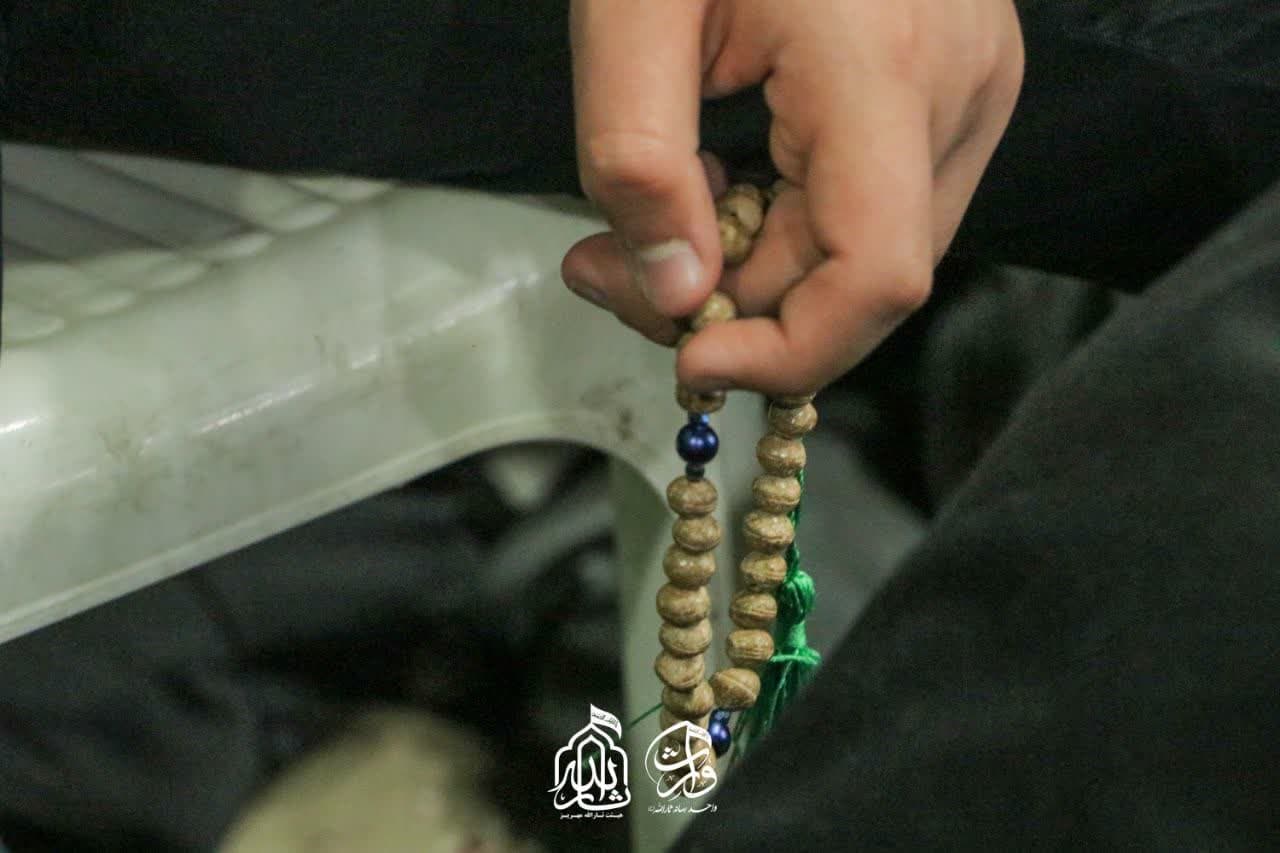 هیئت ثارالله مهریز